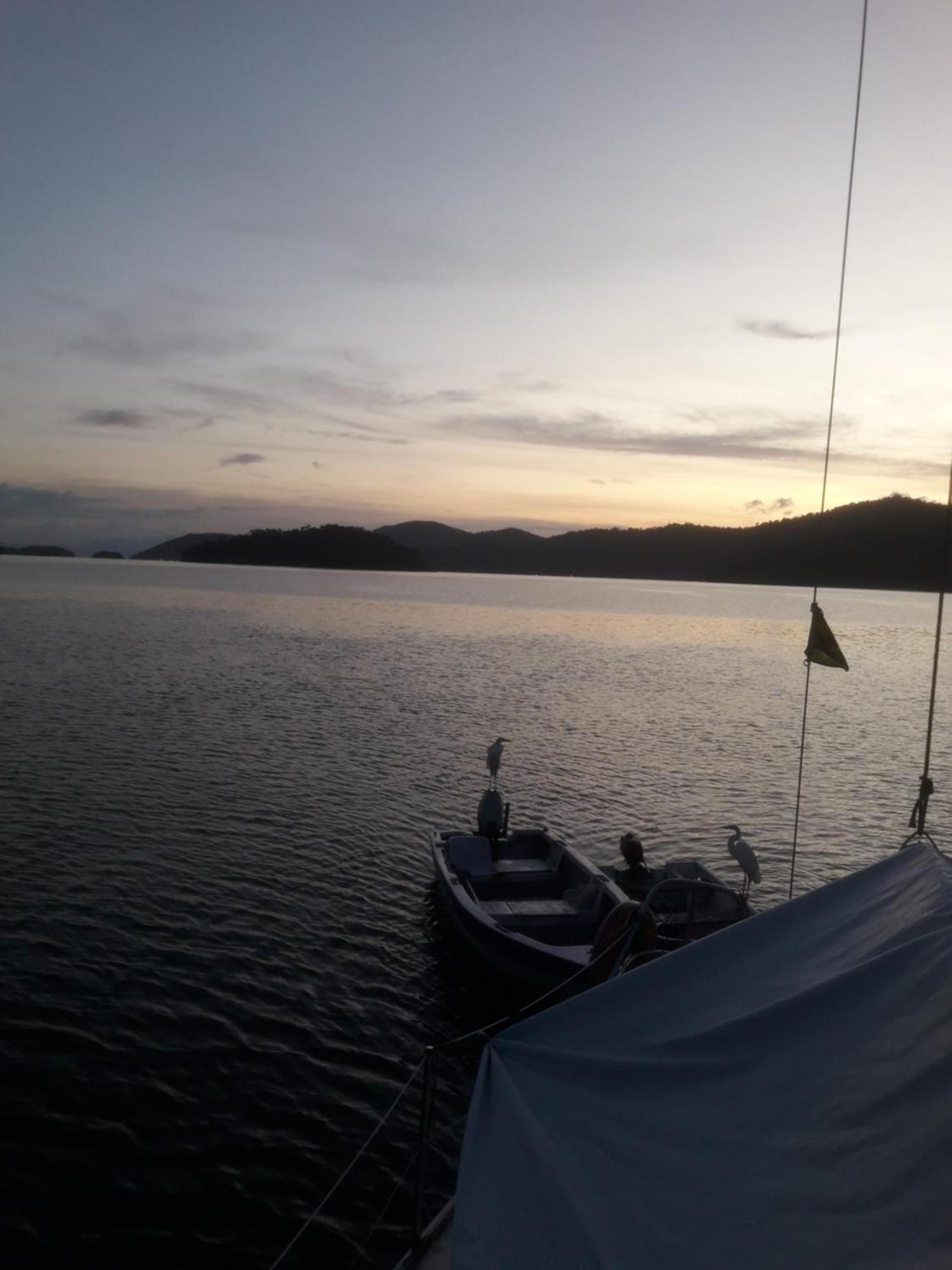 Pernoite A Bordo Hotel Paraty Ruang foto